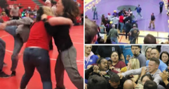 Bad wrestling parent behavior and strategies to stop it
