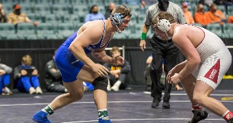 Top senior wrestlers in Kansas