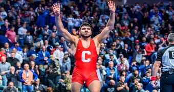 "Ice in His Veins" Yianni's Fight for No. 4