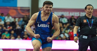 2023 Pan-American Championship Results