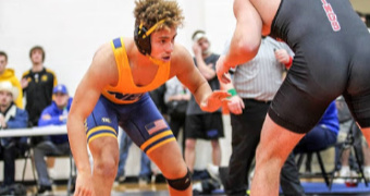 NJCAA Wrestling Rankings