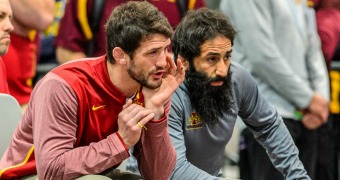 Zadick dismissed from ISU coaching staff