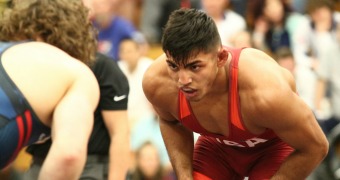 Valencia dominates Dieringer at World Team Trials