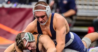 NCAA Division I Championships Round 2 Results