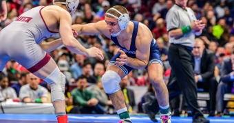 Retherford named InterMat Wrestler of the Year for third time