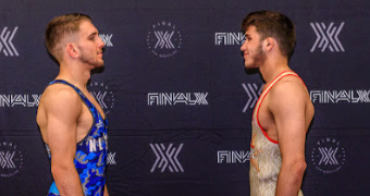 Retherford vs. Diakomihalis set for Labor Day in Wilkes-Barre, Pa.