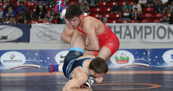 Zain Retherford vs. Yianni Diakomihalis by the numbers