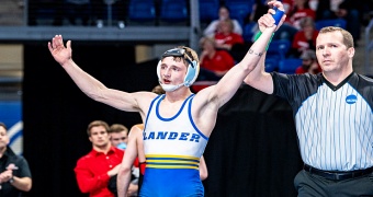 2023 NCAA DII Super Regional II Final Results and National Qualifiers